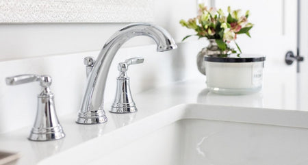 Faucets and Finishes: The Best Timeless Looks for Your Home
