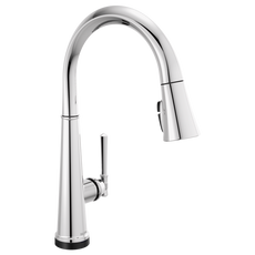 Delta Emmeline Single Handle Pull-Down Kitchen Faucet with Touch2O