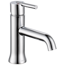 Delta Trinsic Single Handle Bathroom Faucet 1.0 GPM