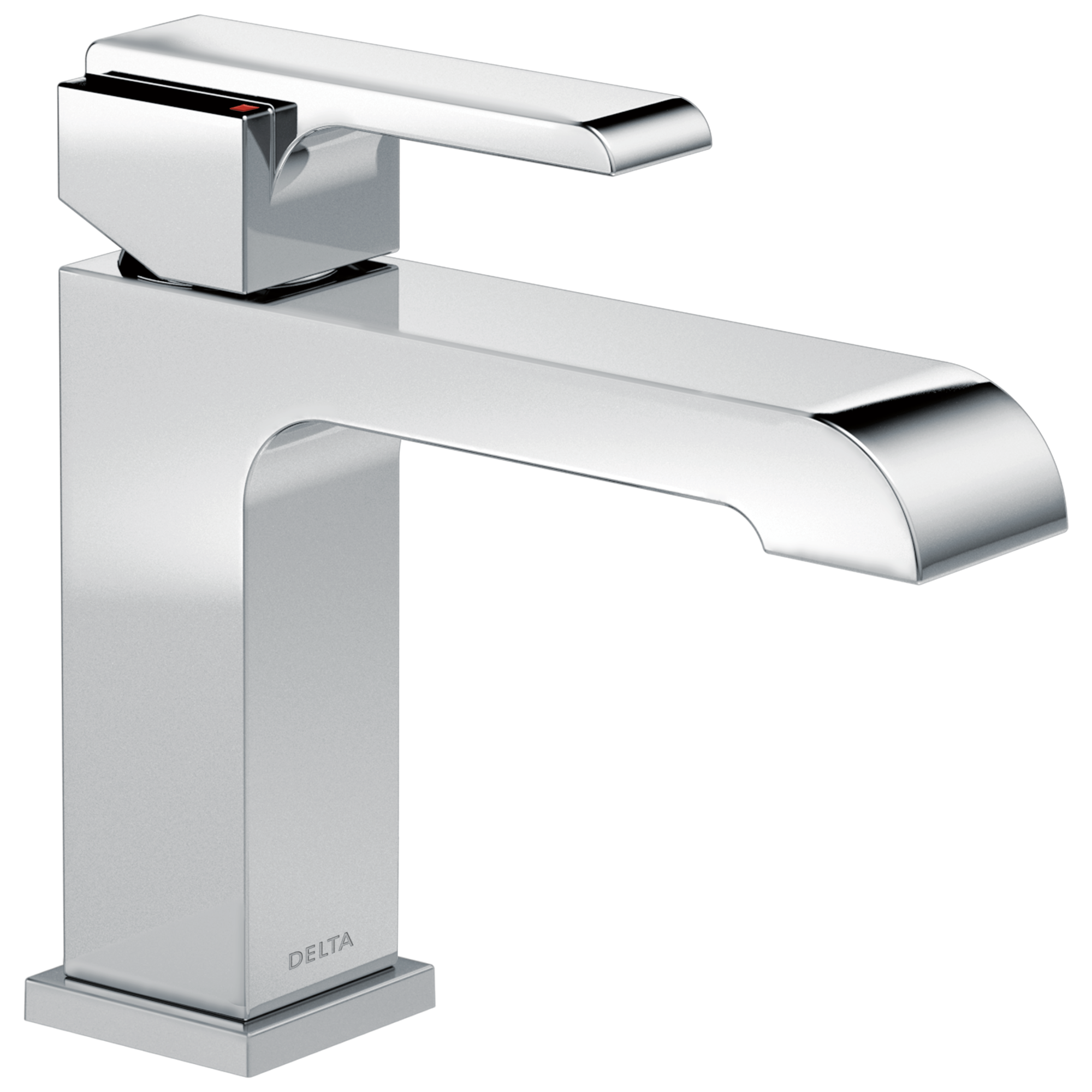 Delta Ara Single Handle Bathroom Faucet