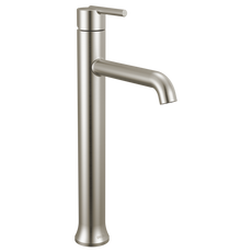 Delta Trinsic Single Handle Vessel Bathroom Faucet