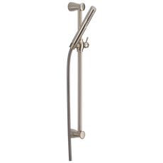 Delta Grail Hand Shower 1.75 GPM with Slide Bar 1-Setting