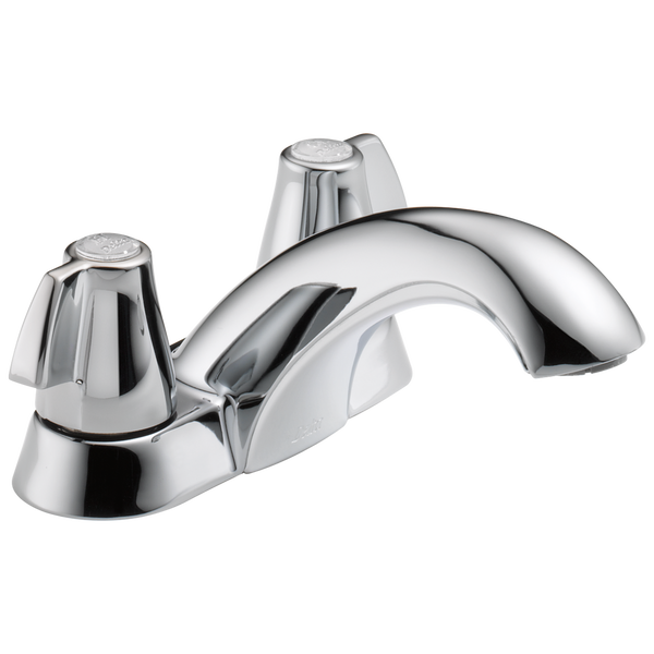 Delta Classic 2-Handle Centerset Bathroom Faucet
