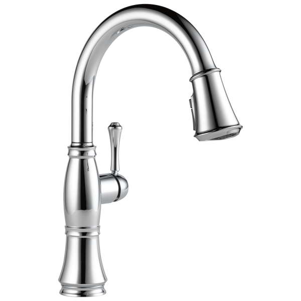 Pull-Down Kitchen Faucets