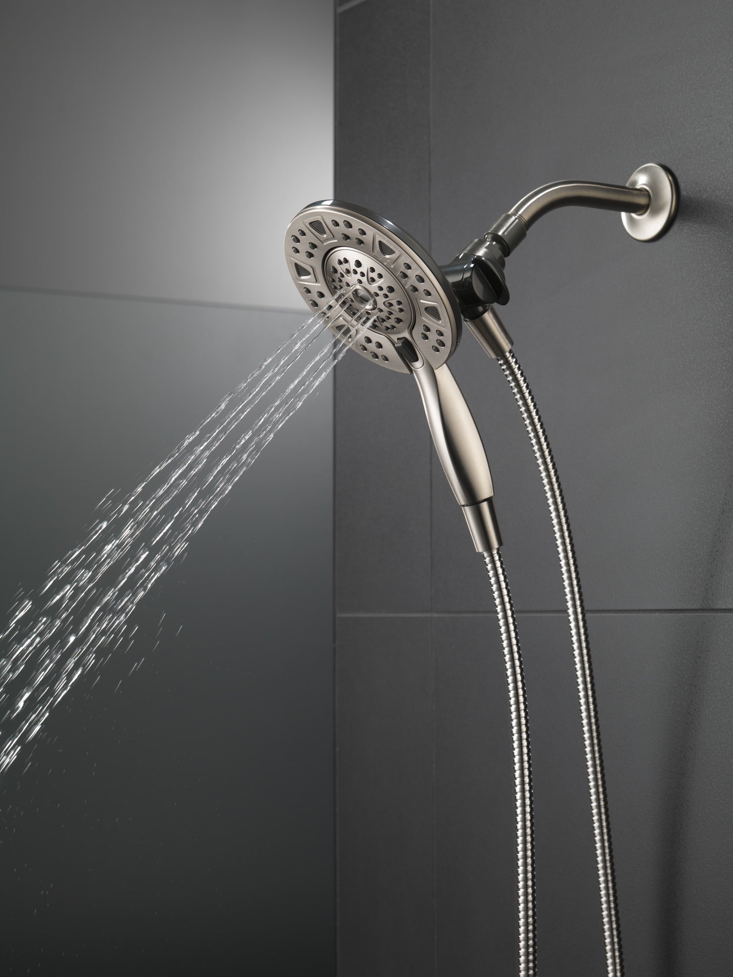 Delta In2ition 4-Setting Combination Showering