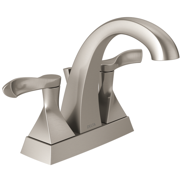 Delta Everly 2-Handle Centerset Bathroom Faucet