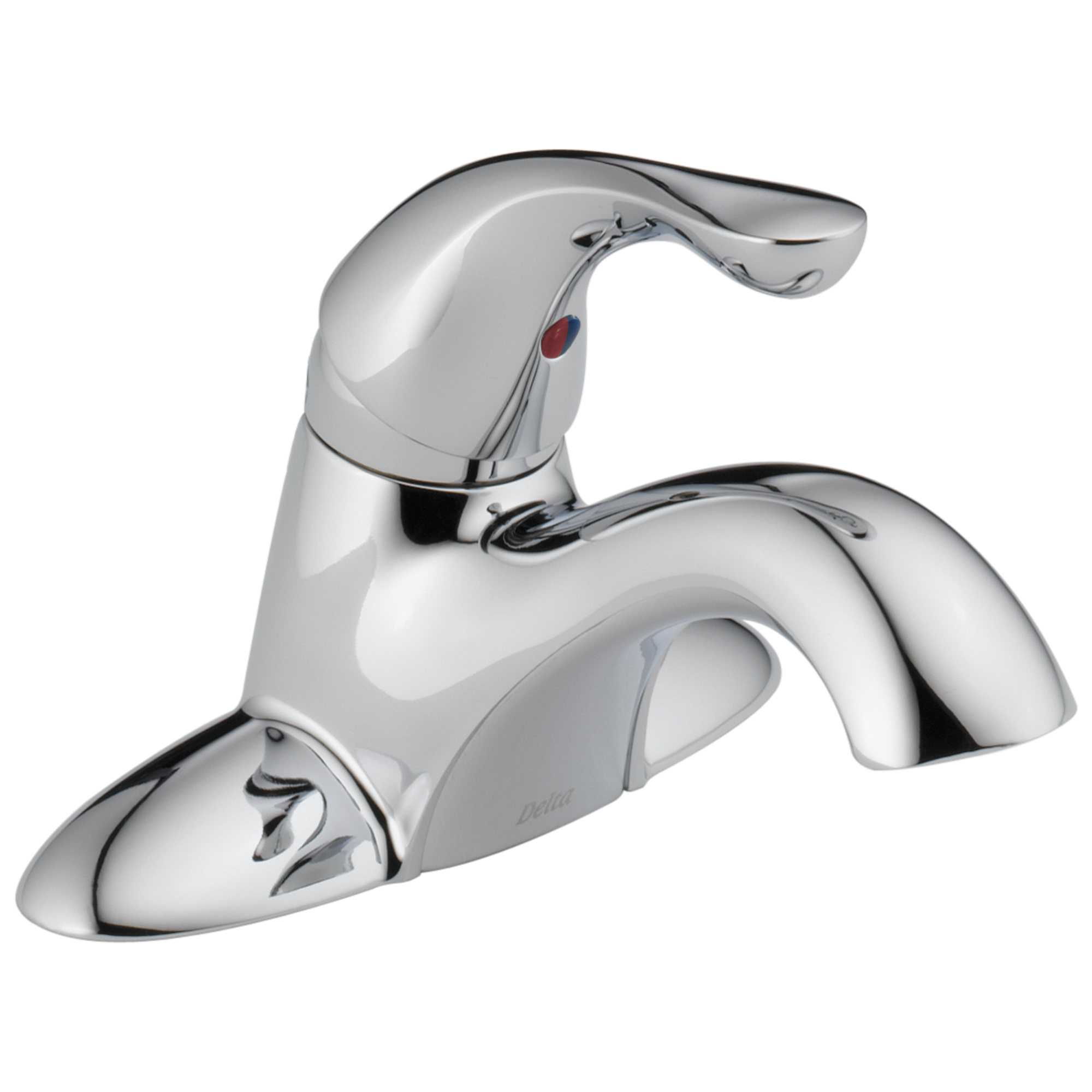 Delta Classic Centerset Bathroom Faucet without Drain
