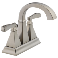 Delta Lakewood 2-Handle Centerset Bathroom Faucet