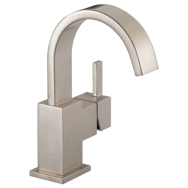 Delta Vero 1-Handle Bathroom Faucet