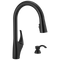 Delta Anderson Single Handle Pull-Down Kitchen Faucet