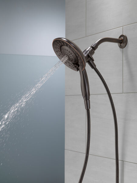 Delta 5-Setting In2ition Combination Showering