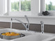 Delta Foundations Single Handle Kitchen Faucet 1.8 GPM