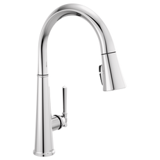 Delta Emmeline Single Handle Pull-Down Kitchen Faucet