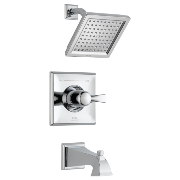 Delta Dryden Monitor 14 Series Tub and Shower Trim