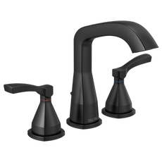 Delta Stryke 2-Handle Widespread Bathroom Faucet