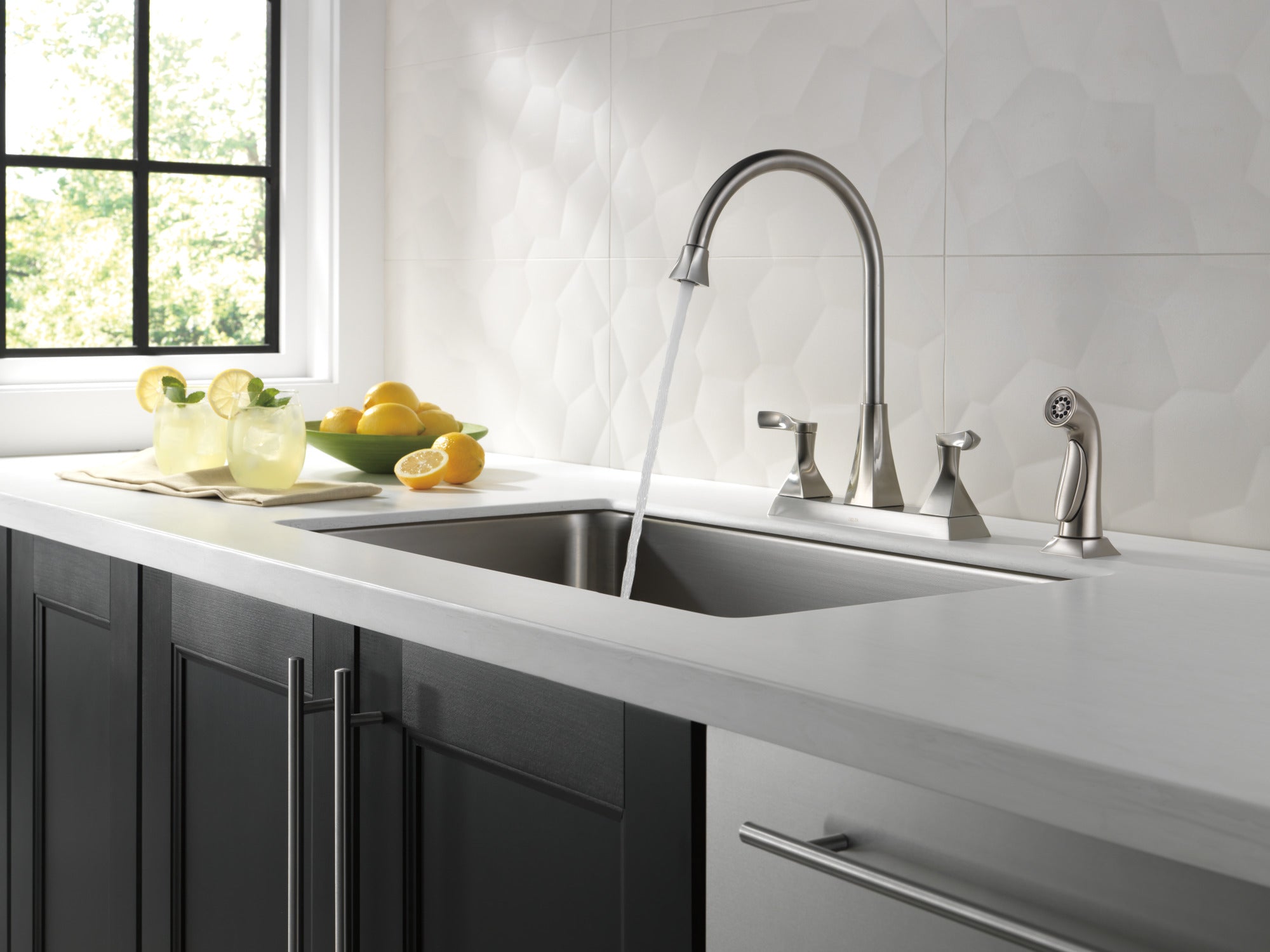 Delta Everly Kitchen Faucet with