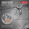 Delta Casara Tub and Shower Rough Trim 14 Series 1-Handle