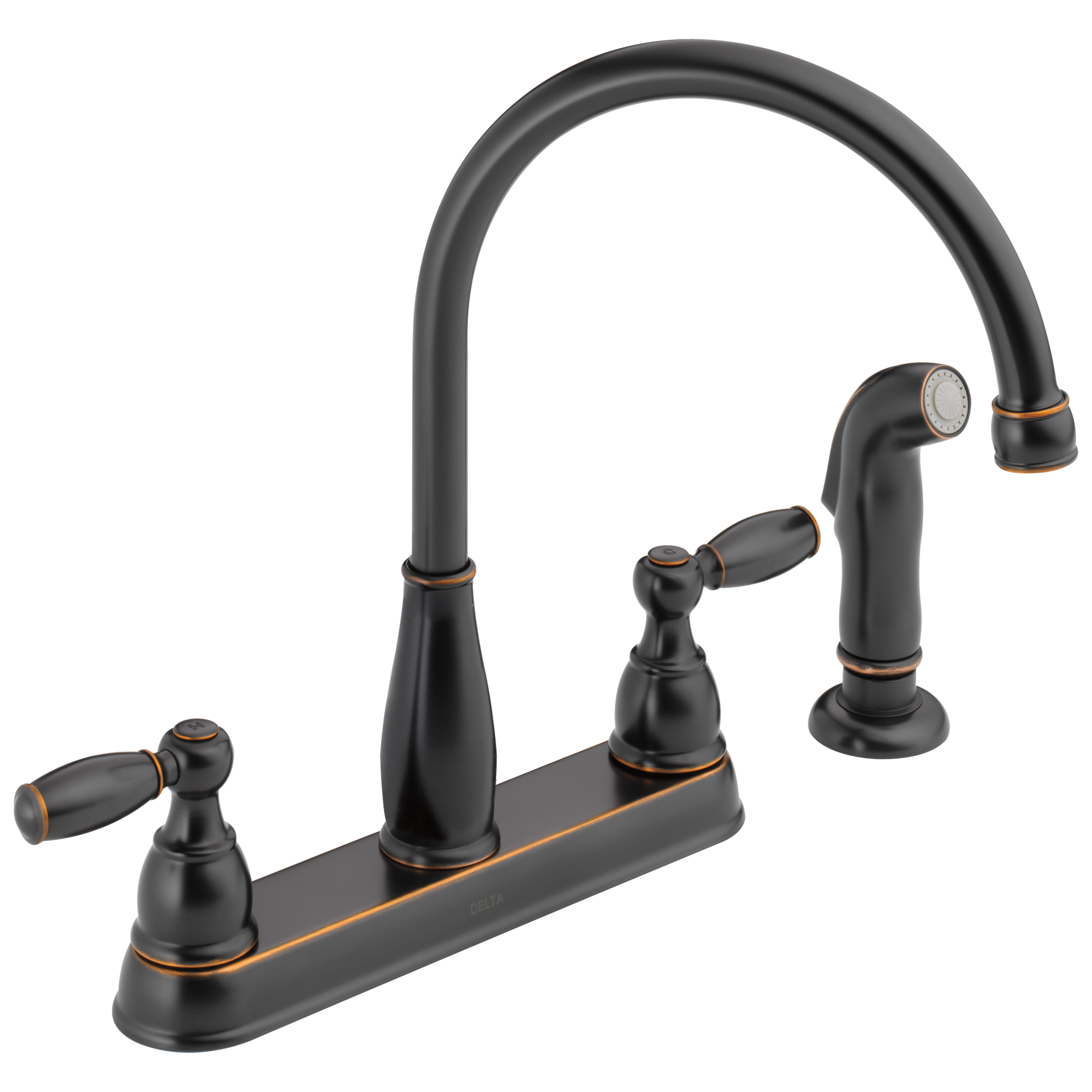 Delta Foundations Kitchen Faucet with