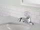 Delta Classic Centerset Bathroom Faucet