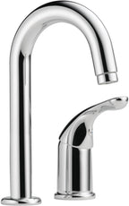 Delta 134 / 100 / 300 / 400 Series Single Handle Bar / Prep Faucet