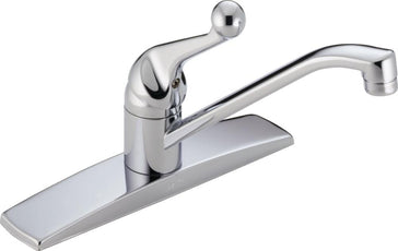 Delta 134 / 100 / 300 / 400 Series Kitchen Faucet Single Handle