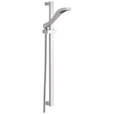 Delta Dryden Hand Shower 1.75 GPM with Slide Bar 1-Setting