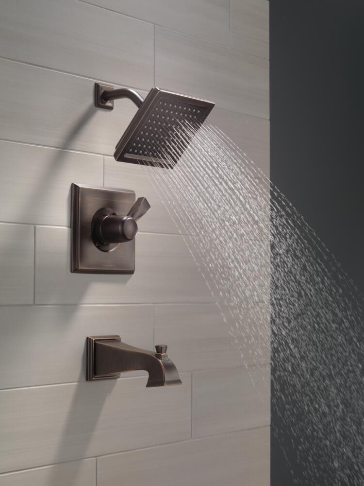 Delta Dryden Monitor 14 Series Tub and Shower Trim