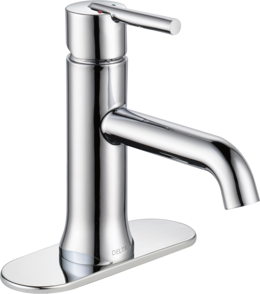 Delta Trinsic Single Handle Bathroom Faucet 1.0 GPM