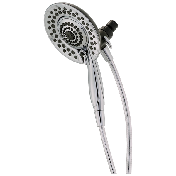 Delta In2ition 5-Setting 2-in-1 Combination Showering Certified Refurbished