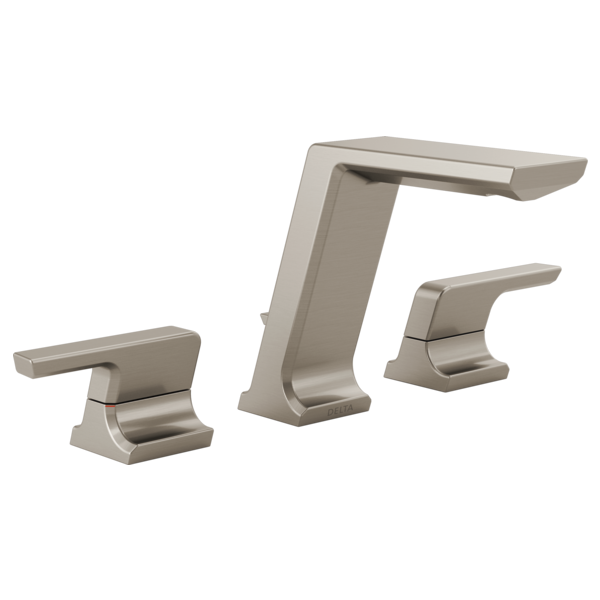 Delta Pivotal Two Handle Widespread Bathroom Faucet Certified Refurbished