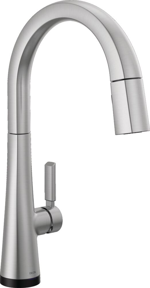 Delta Monrovia Touch2O Pull-Down Kitchen Faucet Single Handle