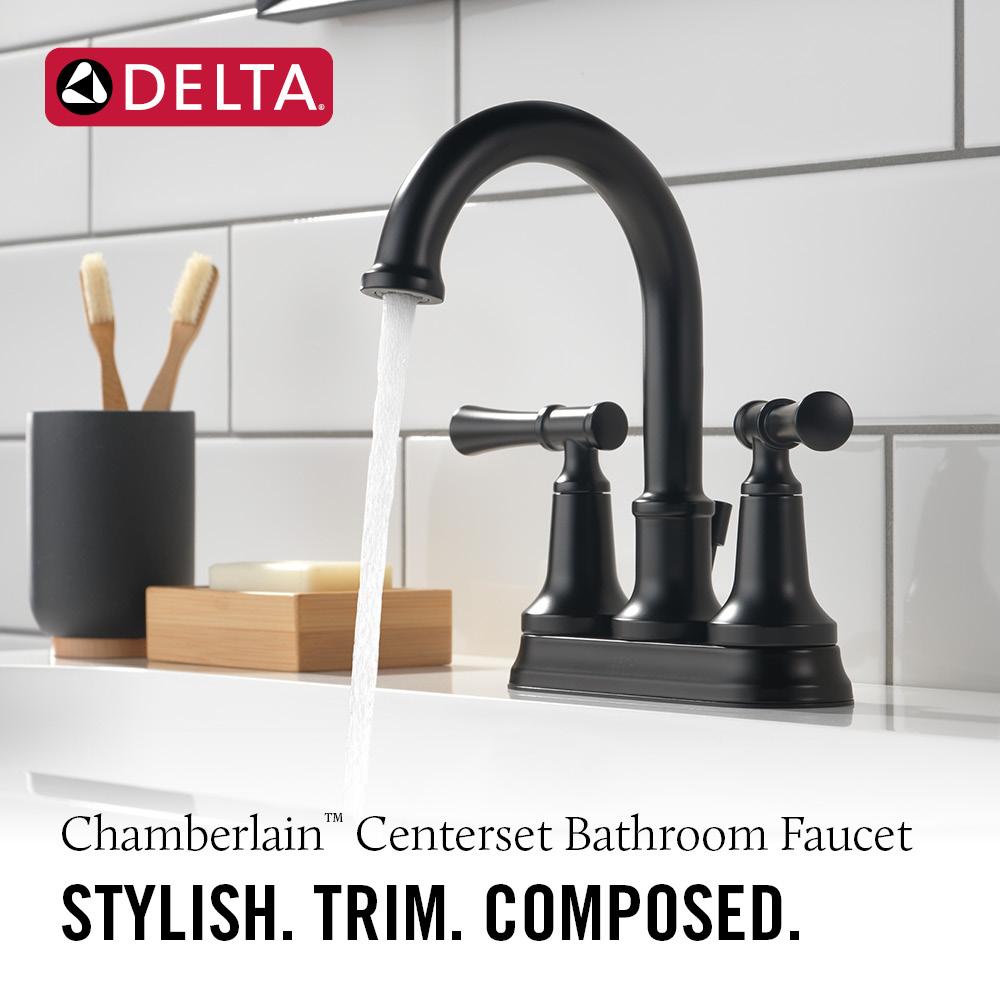 Delta Chamberlain Bathroom Faucet