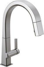 Delta Pivotal Pull-Down Kitchen Faucet Single Handle