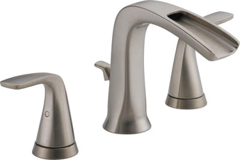 Delta Tolva 2-Handle Widespread Bathroom Faucet