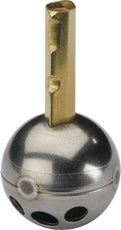 Delta Ball Assembly Stainless Steel Knob Handle
