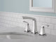 Delta Vesna 2-Handle Widespread Bathroom Faucet