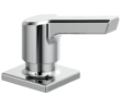 Single Handle Pull-Down Kitchen Faucet (Recertified)
