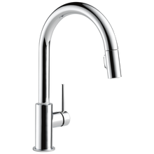 Delta Trinsic Pull-Down Kitchen Faucet Certified Refurbished