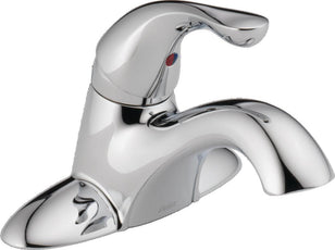 Delta Classic Centerset Bathroom Faucet without Drain 1.2 GPM