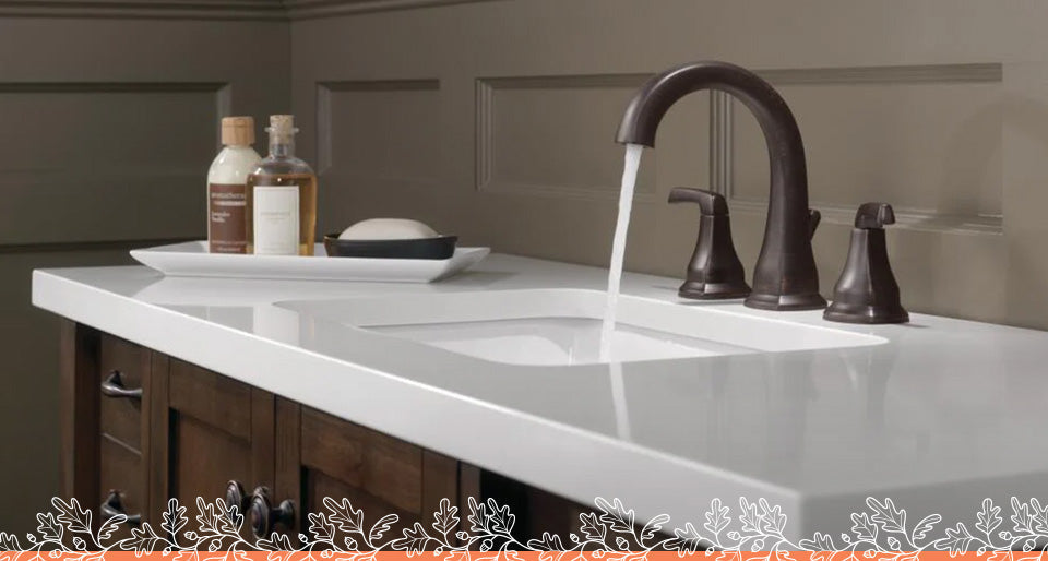 Part 1: 5 Ways to Refresh Your Bathroom This Fall