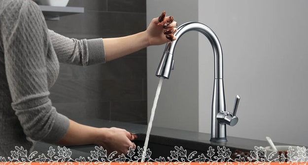 Part 5: Smarter Kitchen Tech: Touch2O® Faucets for Everyday Ease