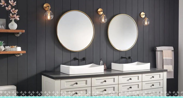 Part 4: Prep Your Guest Bathroom Before the Holidays