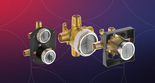 Understanding Common Types of Shower Valves