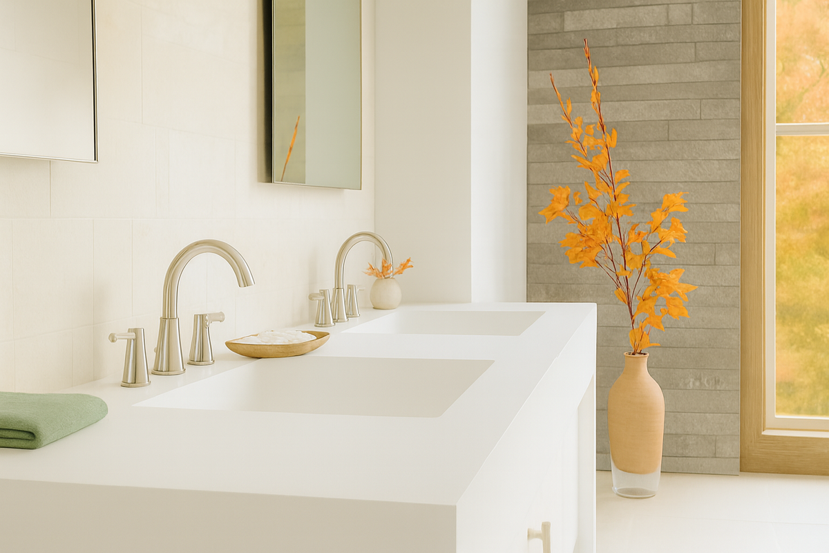 Part 1: Save Water, Save Money – WaterSense® Bathroom Fixtures