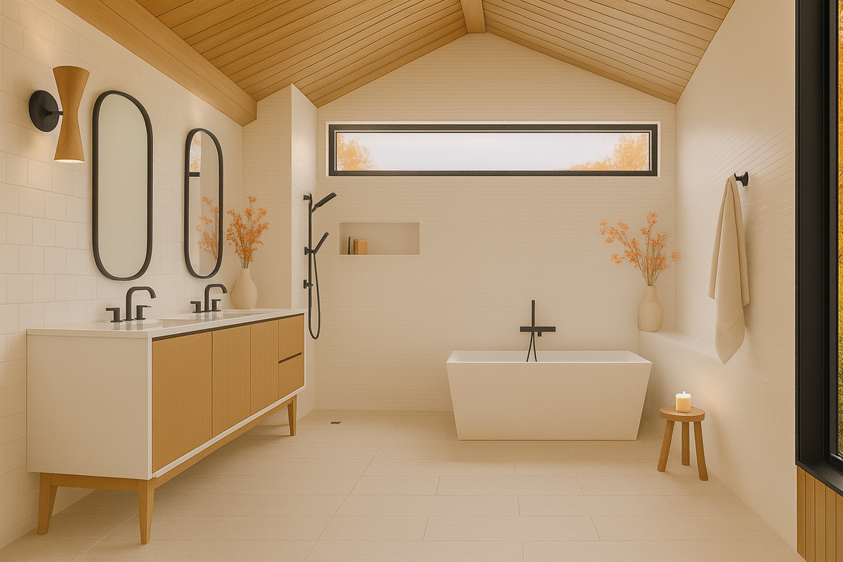 Part 4: Prep Your Guest Bathroom Before the Holidays