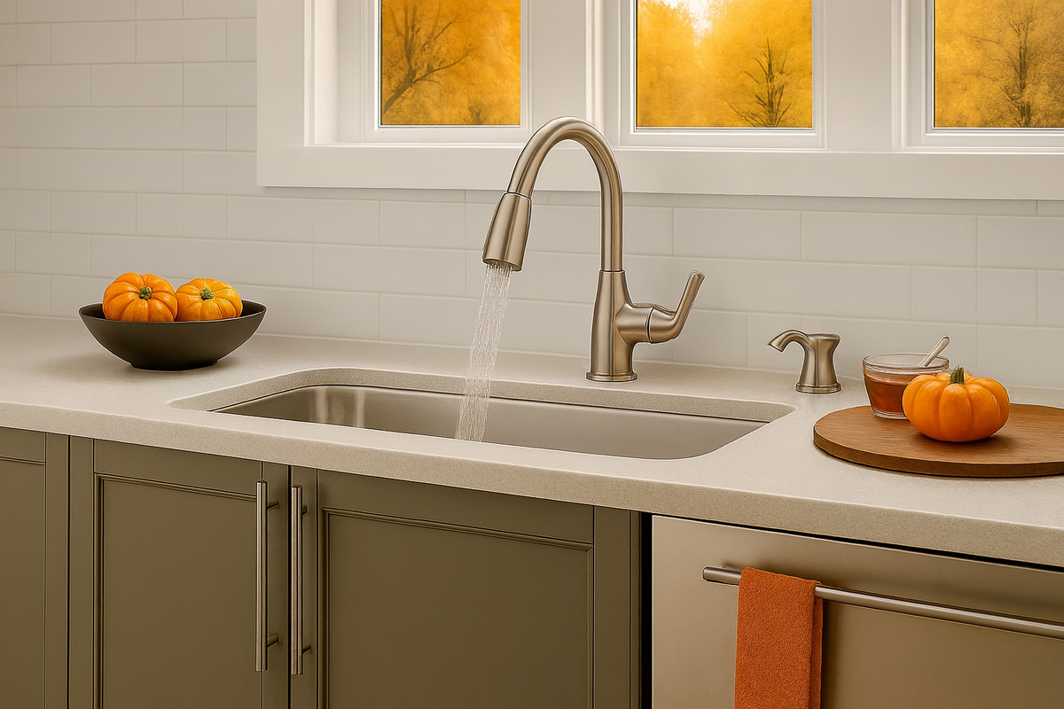 Part 3: Same Space, New Perspective: Easy Fixes with Recertified Fixtures