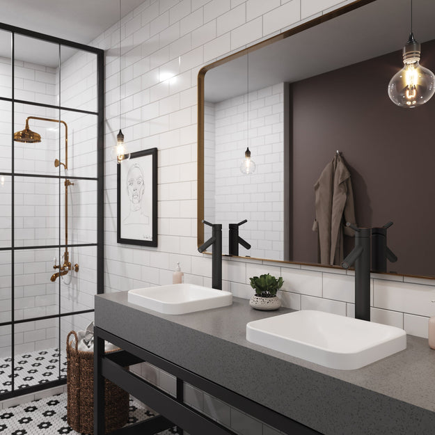 9 Tips To Make Small Bathrooms Look Bigger