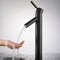 Kraus Sheven Tall Vessel Bathroom Faucet