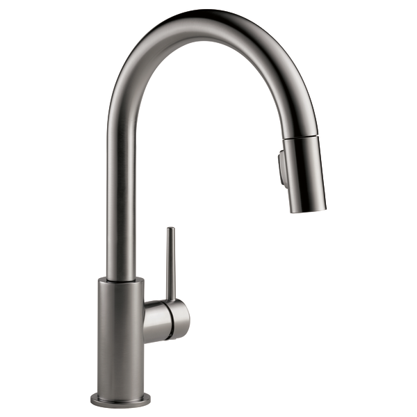 Delta Trinsic Pull-Down Kitchen Faucet