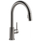 Delta Trinsic Pull-Down Kitchen Faucet